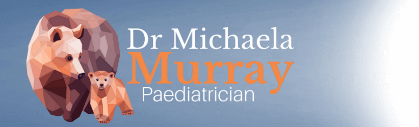 Dr Michaela Murray Specialist Paediatrician